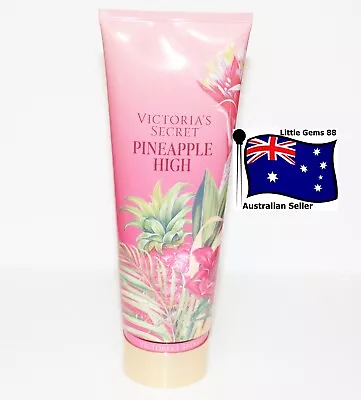 VICTORIA'S SECRET * Pineapple High * SCENTED BODY & HAND LOTION * 236 ML • $18.99