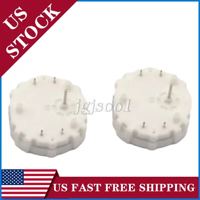 2Pcs STEPPER MOTORS GAUGE CLUSTER SPEEDOMETER MR1107 Fits MR-1107 Ford Mustang • $15.49