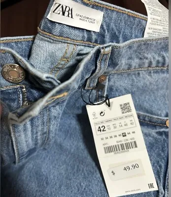 Zara Jeans Size 10 • $35