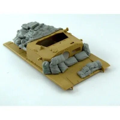 RE35-551  Stowage Set For SPG “Semovente” M40-75/18  PANZER ART 1:35 • £26.79