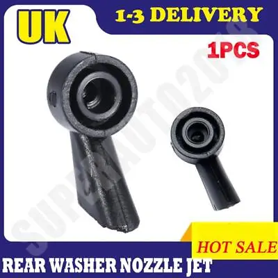 Windshield Rear Wiper Washer Nozzle Spray Jet For Audi A3 A4 A6 Q5 Q7 #8e9955985 • £3.93