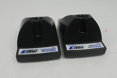 £35 • Buy E-flite 1S 3.7V 70mAh LiPo Charger For Mini Vapor - EFLC1002 /EFL1000 Indoor RC