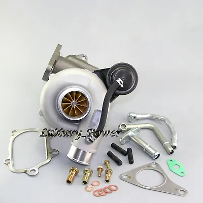 Upgrade GTX Billet Wheel Turbo For RHF55 Vf48 Subaru Impreza WRX STI 2008-2015 • $370
