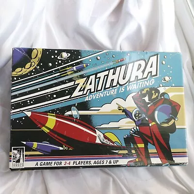 2005 Zathura Adventure Is Waiting Board Game - Space Pressman - COMPLETE!  Read • $22.49