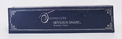 Ollivanders Harry Potter Wand Pen New In Original Box  • $12