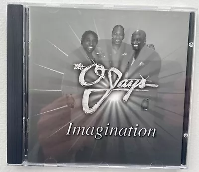 The O’jays – Imagination – Cd (2004) • £2.99