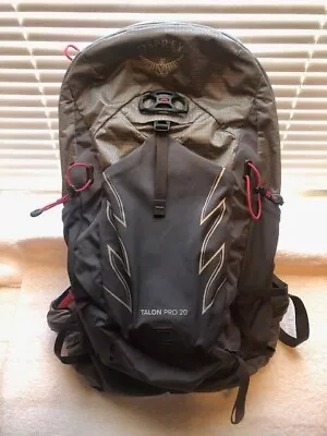 $45.99 • Buy Osprey Talon Pro 20 Technical Daypack - L/XL New 