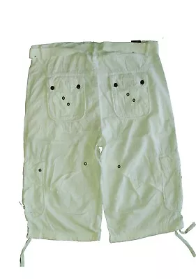 Cargo Multi Pockets Bermuda Shorts (big & Tall) + Free Shipping • $21.80