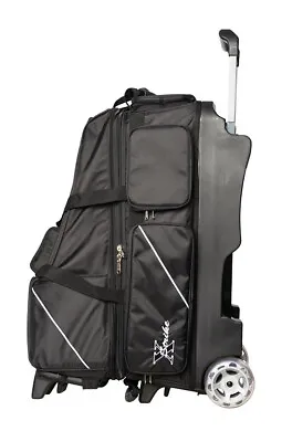 New Xstrike 4 Ball In-Line Roller Bowling Bag With Removable Top/best Price • $234.95