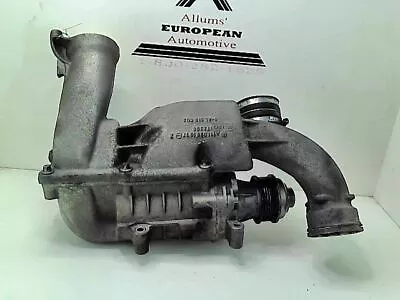 Mercedes W203 R170 C230 SLK230 01-02 Supercharger Kompressor 1110981037 • $299.99