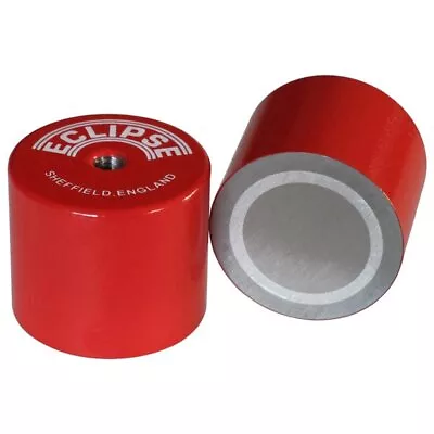 Eclipse Magnetics - Pack Of 10 Industrial Alnico 5 Deep Pot Magnet 829 • £14.21