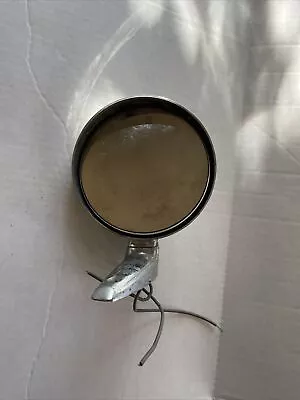 Vintage Auto Side Mirror Round • $7.90