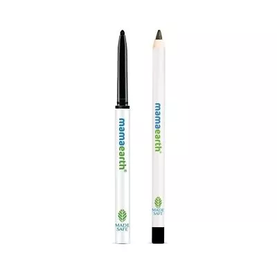 Mamaearth Charcoal Black Dramatic Eyes Combo • £16.14