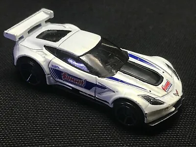 Hot Wheels Corvette C7.R Collectable Scale 1:64 • $6.99