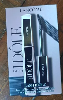 Lancome Lash Idole Mascara Gift Set: Mascara + Eyeliner + Make Up Remover • £18