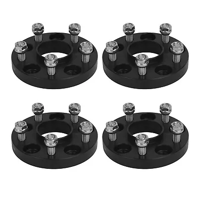 (4) 20mm 5x4.5 Wheel Spacers 12x1.5 For Honda Accord Civic CR-V Acura TL TLX • $53.49