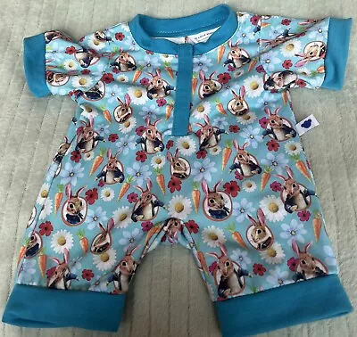 Build A Bear Peter Rabbit Pyjamas • £10