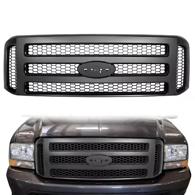 Painted 05-07 Style Grille For Ford SD / Excursion 99-04 F250 F350 Conversion • $271.25