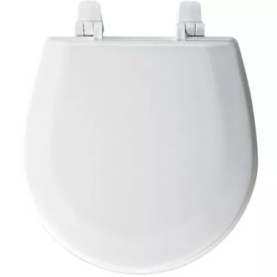 Bemis Marine Toilet Seat Enameled Wood - White (TC50TTA-000) • $44.82