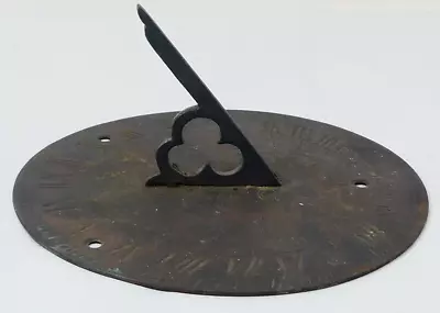 Antique Garden Sundial 15cm 6  • £27.89