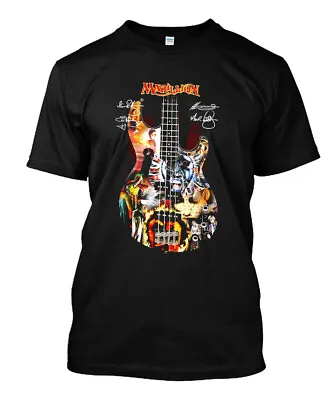 NWT New 88419-Marillion Guitar99 T-Shirt Size S-5XL • $25.99