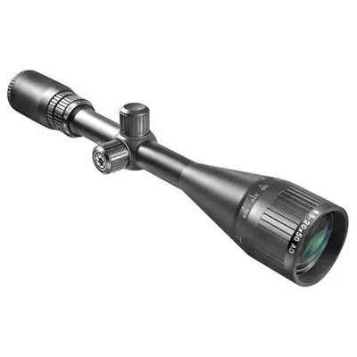 Barska 6.5-20X50 Varmint Riflescope W/ Fine Crosshair Ret AC10048 • $88.39