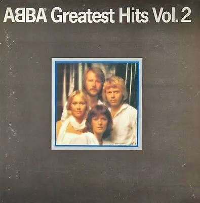 ABBA Greatest Hits Vol 2 • £0.99