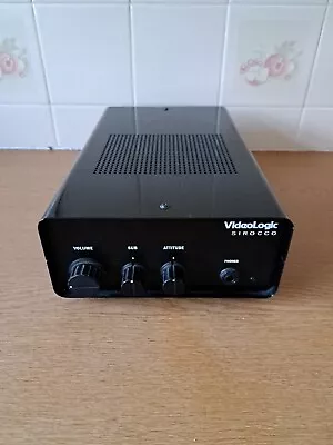 Videologic Sirocco Amp Amplifier 100w Rms • £29.99