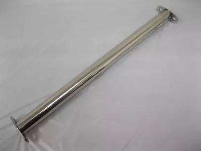 1932 Ford Street Rod Front Polished Stainless Steel Frame Spreader Bar 23  Long • $47.97