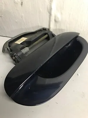 1997-2003 BMW E39 Passenger Door Exterior Metal Door Handle ORIENT BLUE Metallic • $19.99