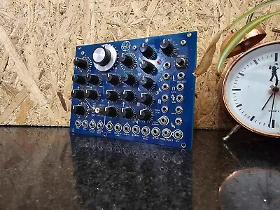 Blue Lantern  Unknown  VCA/VCO/LFO 34HP Eurorack Synthesizer Module Modular • $312.50