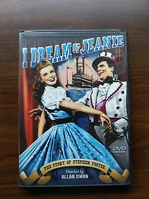 I Dream Of Jeanie (DVD 1952) • $9.99