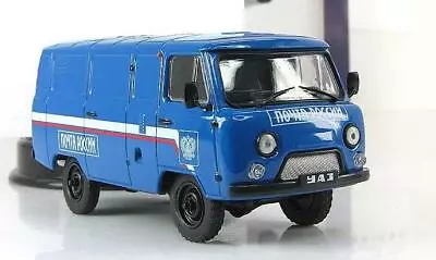 DeAgostini 1:43 Russian UAZ-3741 Postal Service №31 • $15.99