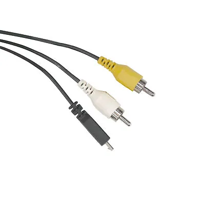 Innovexa Micro USB Male To 2 AV RCA Cable (3 Feet) • $5.99