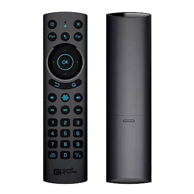 G20S PRO BT 2.4G Wireless Voice Air Mouse For Android TV Box Smart TV Remote • $22.09