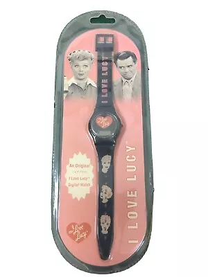 Retro Digital Watch I Love Lucy Show Toy Children's Kids New Easter Basket Gift • $7.99