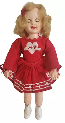 Vintage Doll Mary Hartline Super Circus 8  Original  • $14