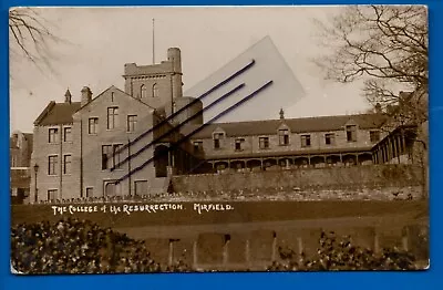 Rp Postcard College Of The Resurrection Mirfield Yorkshire Nr Brighouse Dewsbury • £2.29