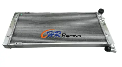 For VW Golf 2 & Corrado VR6 Turbo Manual MT Aluminum Radiator. • $195