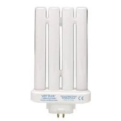 VERILUX CFM27LUX 27W 4-PIN 6500K NATURAL SPECTRUM REPLACEMENT BULB (Pack Of 10) • $174.35