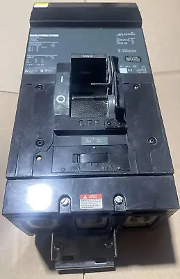 Square D LH36300 600V 300A 3PH I-Line Circuit Breaker New Pull Out • $1349