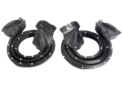 1980-1985 Cadillac Seville 4 Door New Rear Door Weatherstrip Seals Pair • $129