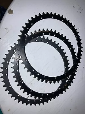 (3) Rear Wheel Sprocket Harley FLH FX Drum Brake 1967-1972 51 Teeth • $36