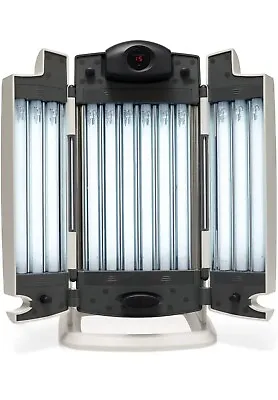 Facial Tanner Tanning Lamp 12 Tubes - Solarium • £499