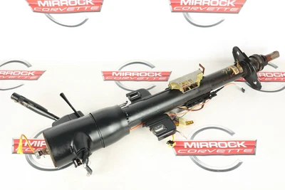 $950 • Buy C4 Corvette Steering Column Automatic Transmission Reconditioned Complete 1990 