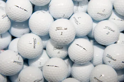 1 Dozen Titleist AVX Golf Balls Mint / Near MINT Grade • $39.95