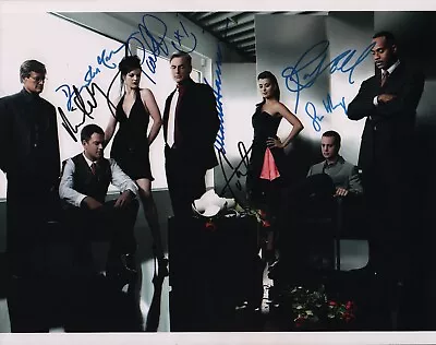 NCIS (Mark Harmon Michael Weatherly Pauley Perrette David McCallum Sean M... • $1500