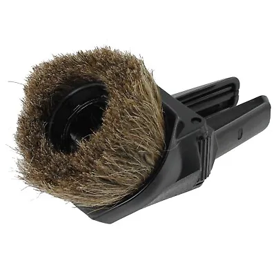 UNIVERSAL Vacuum Combination Horse Hair Brush & Upholstery Hoover Tool 32mm • £10.35