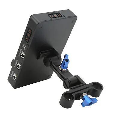 Camera V Mount Battery Plate Power Supply DC 8V 12V 15V USB Charging Type C Kit • $76.28