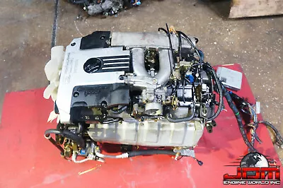 Jdm Nissan Skyline R34 Rb20de Non Turbo Neo 6 Engine #2 • $1919